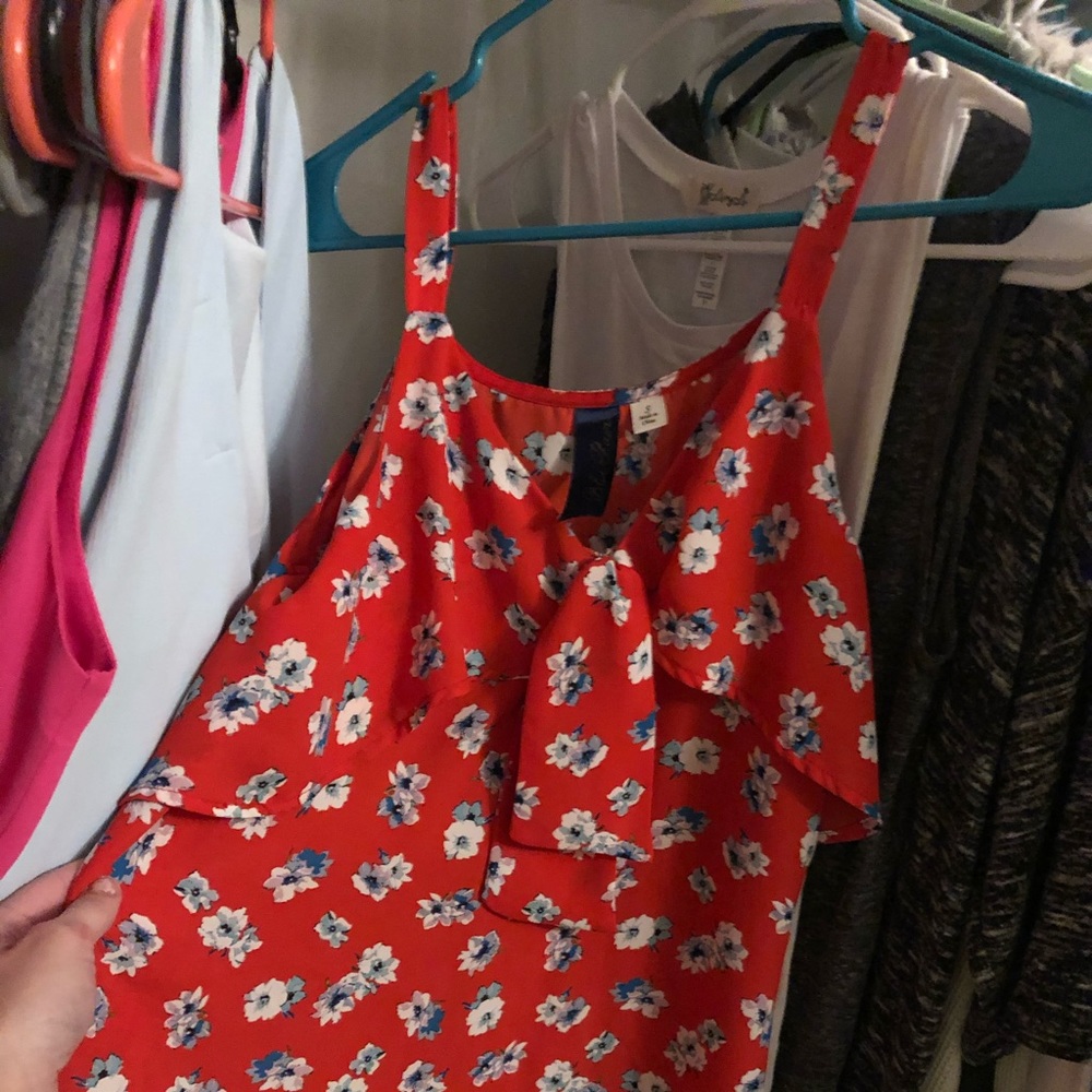 Women’s blouse size Small.